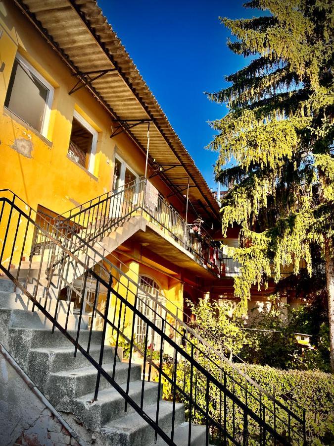 Green Apartman Eger Exterior photo